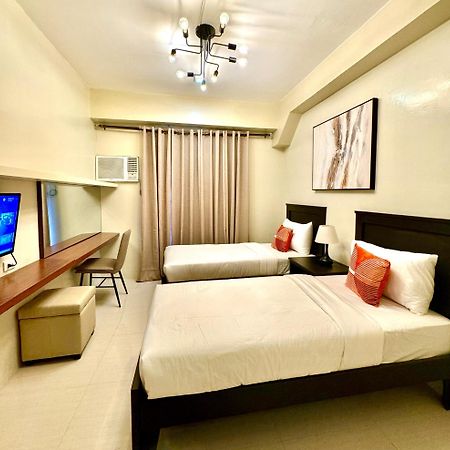 G Square Residences Manila Eksteriør bilde