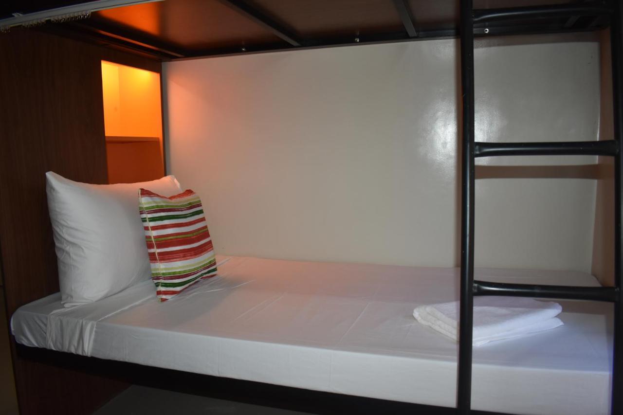G Square Residences Manila Eksteriør bilde