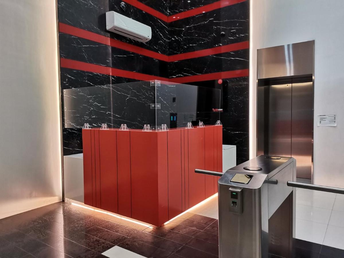 G Square Residences Manila Eksteriør bilde