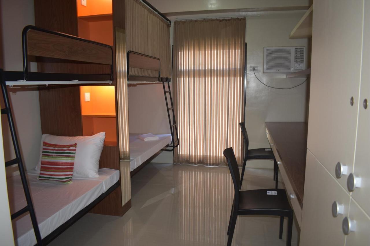 G Square Residences Manila Eksteriør bilde