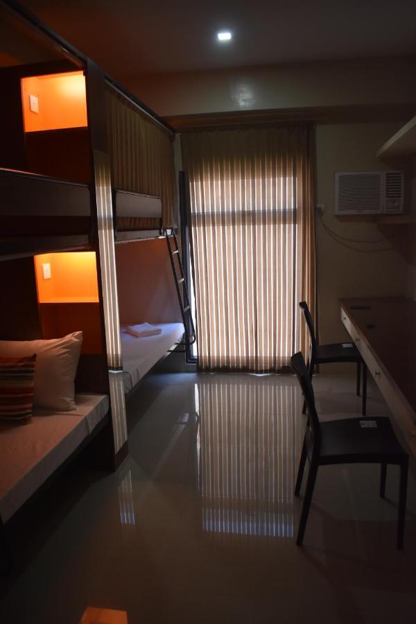 G Square Residences Manila Eksteriør bilde