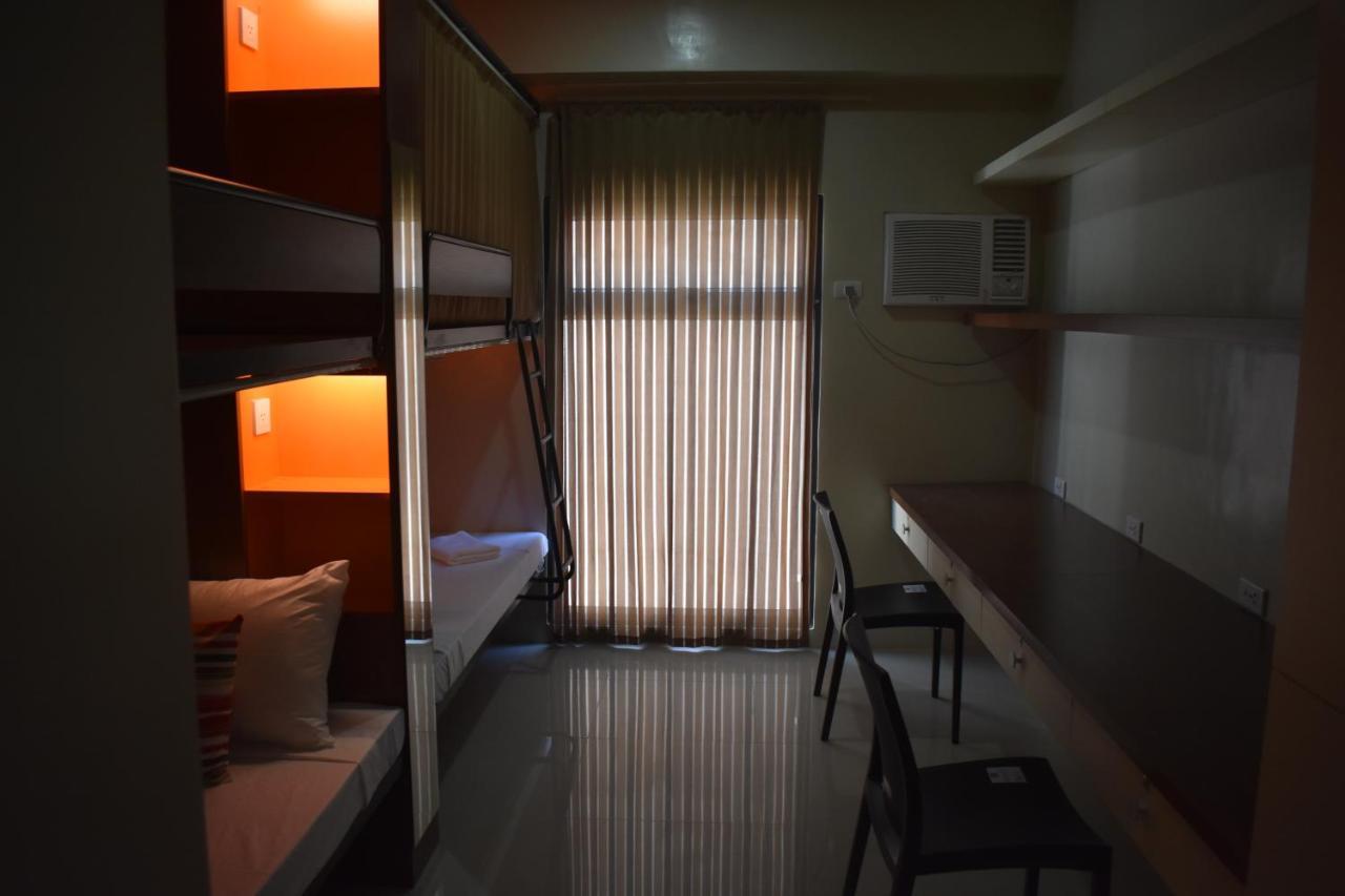G Square Residences Manila Eksteriør bilde