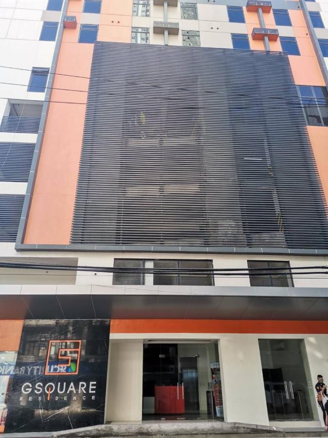 G Square Residences Manila Eksteriør bilde