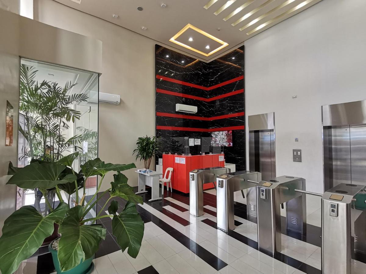G Square Residences Manila Eksteriør bilde
