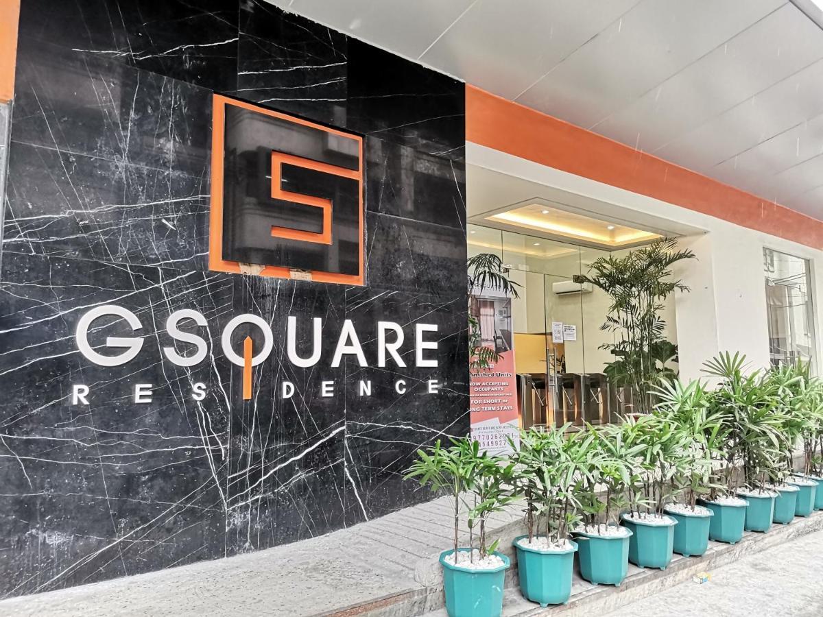 G Square Residences Manila Eksteriør bilde