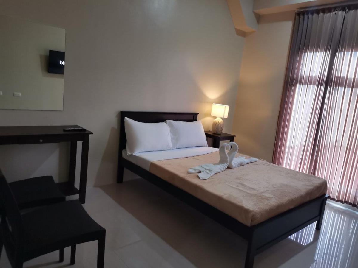 G Square Residences Manila Eksteriør bilde