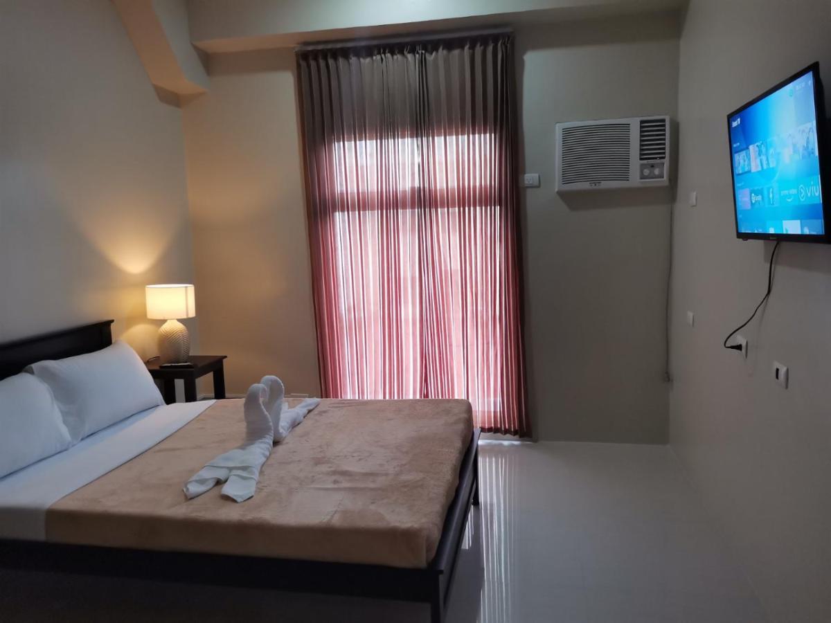 G Square Residences Manila Eksteriør bilde