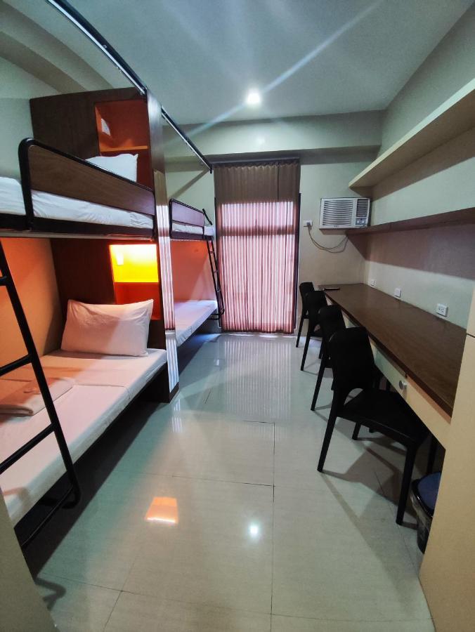 G Square Residences Manila Eksteriør bilde