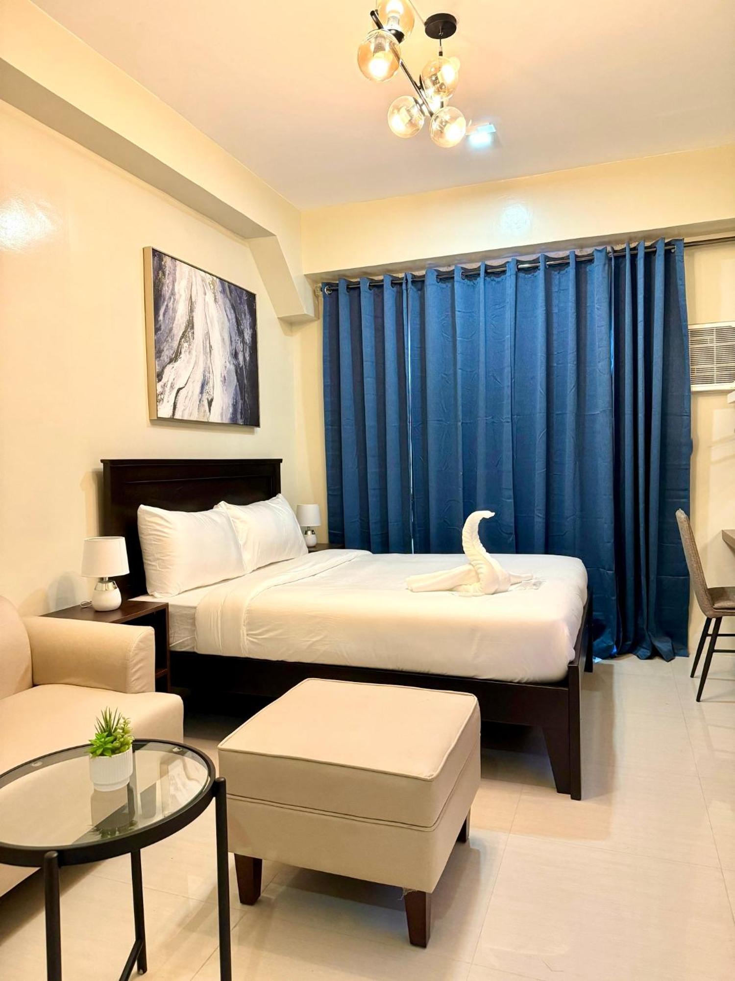 G Square Residences Manila Eksteriør bilde