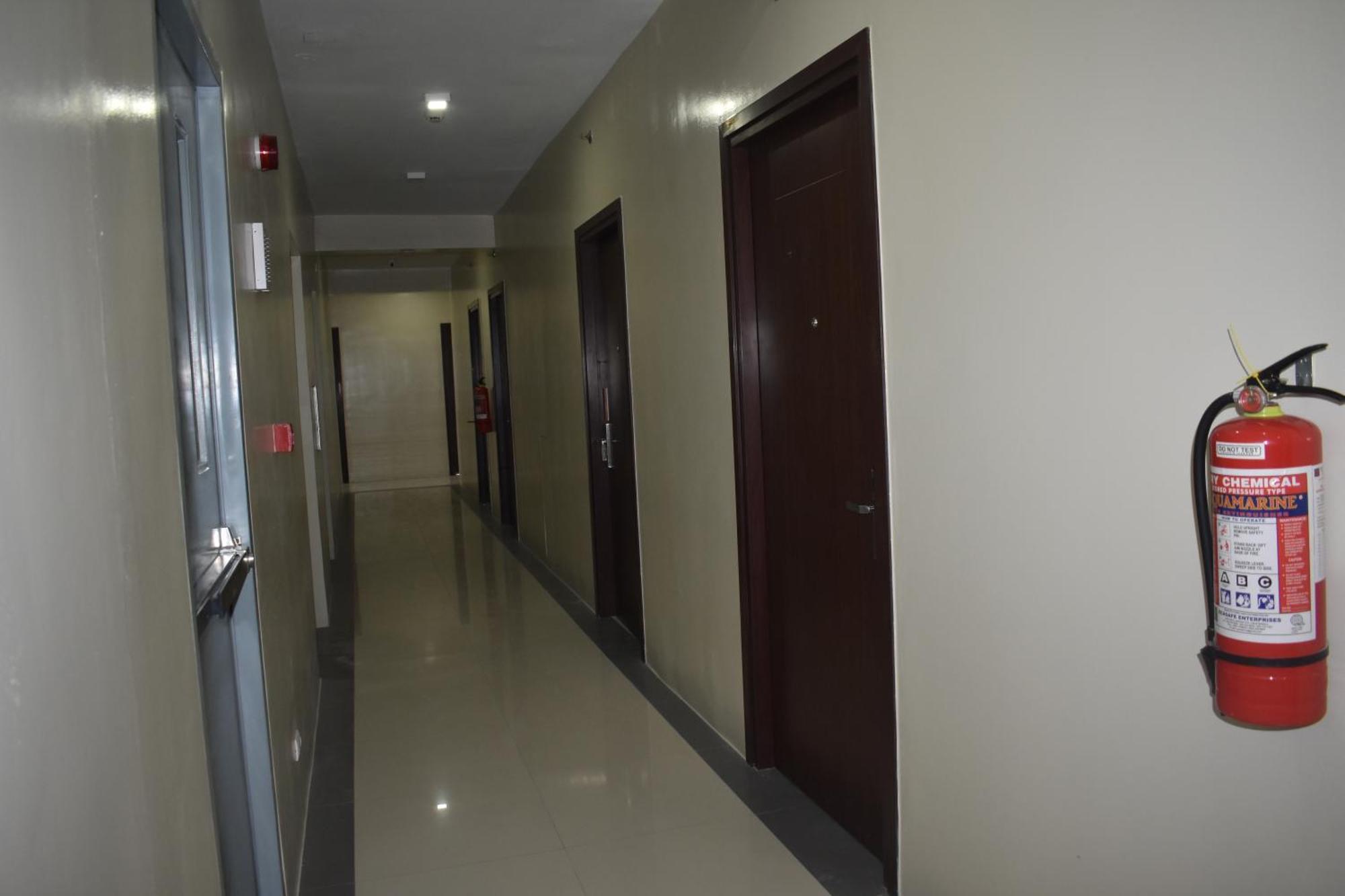 G Square Residences Manila Eksteriør bilde