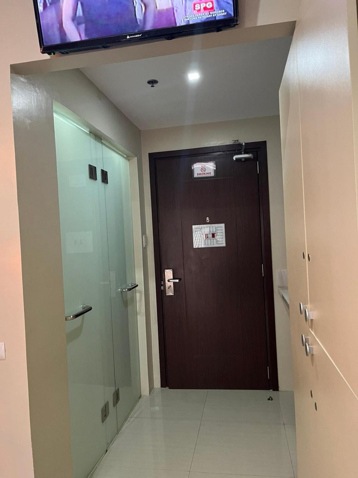 G Square Residences Manila Eksteriør bilde